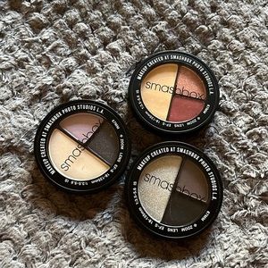 Smashbox photo edit eyeshadow trio